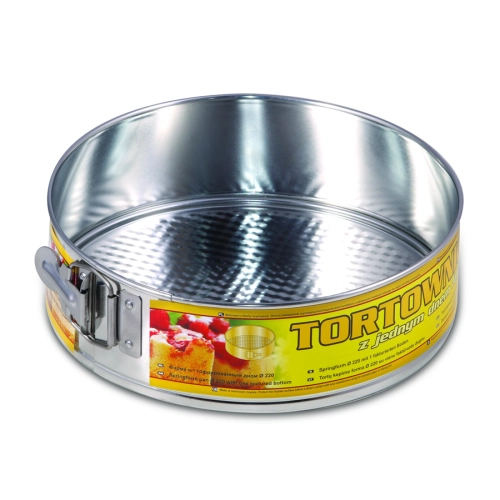 Blacha tortownica do pieczenia 22 cm
